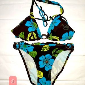 Bikini swimsuit